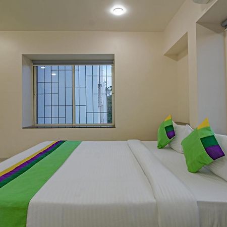 Treebo Atithi Comforts Inn Pune Zewnętrze zdjęcie