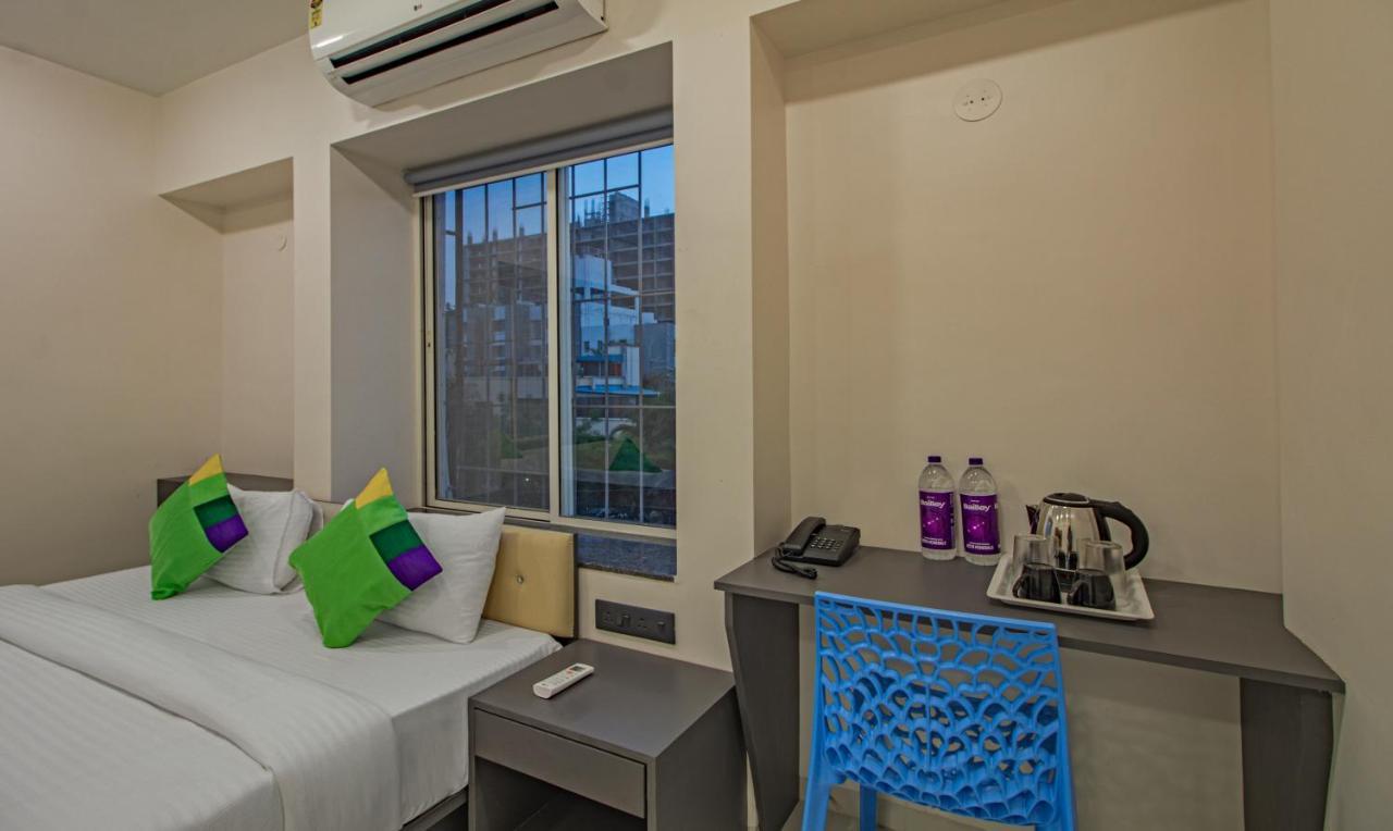 Treebo Atithi Comforts Inn Pune Zewnętrze zdjęcie