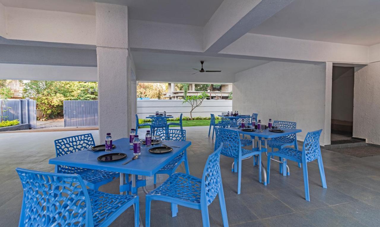 Treebo Atithi Comforts Inn Pune Zewnętrze zdjęcie