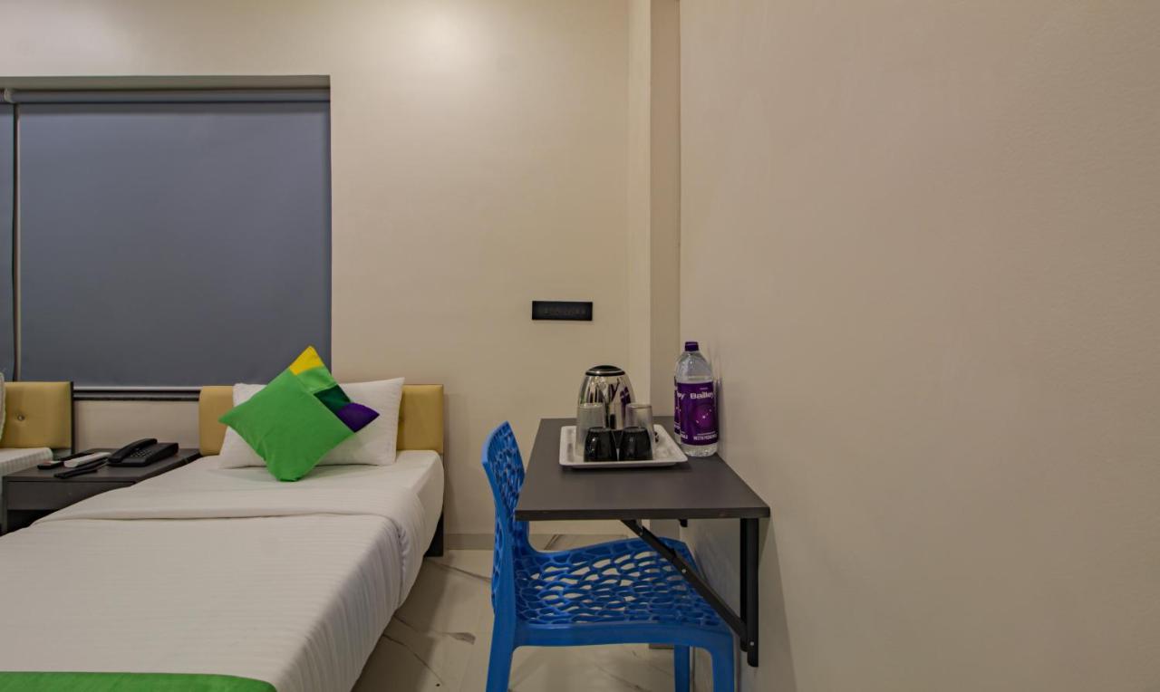 Treebo Atithi Comforts Inn Pune Zewnętrze zdjęcie