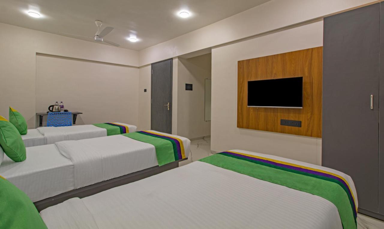 Treebo Atithi Comforts Inn Pune Zewnętrze zdjęcie