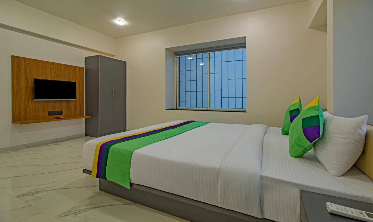 Treebo Atithi Comforts Inn Pune Zewnętrze zdjęcie