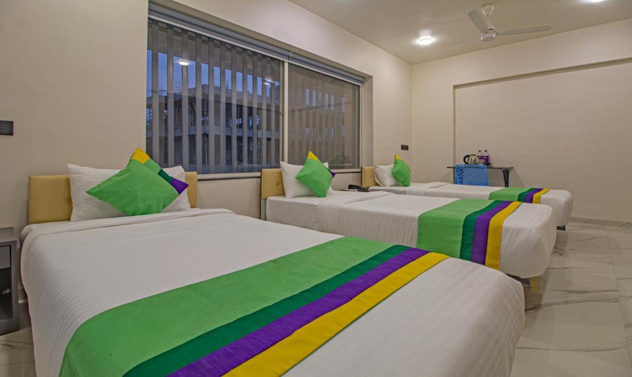 Treebo Atithi Comforts Inn Pune Zewnętrze zdjęcie